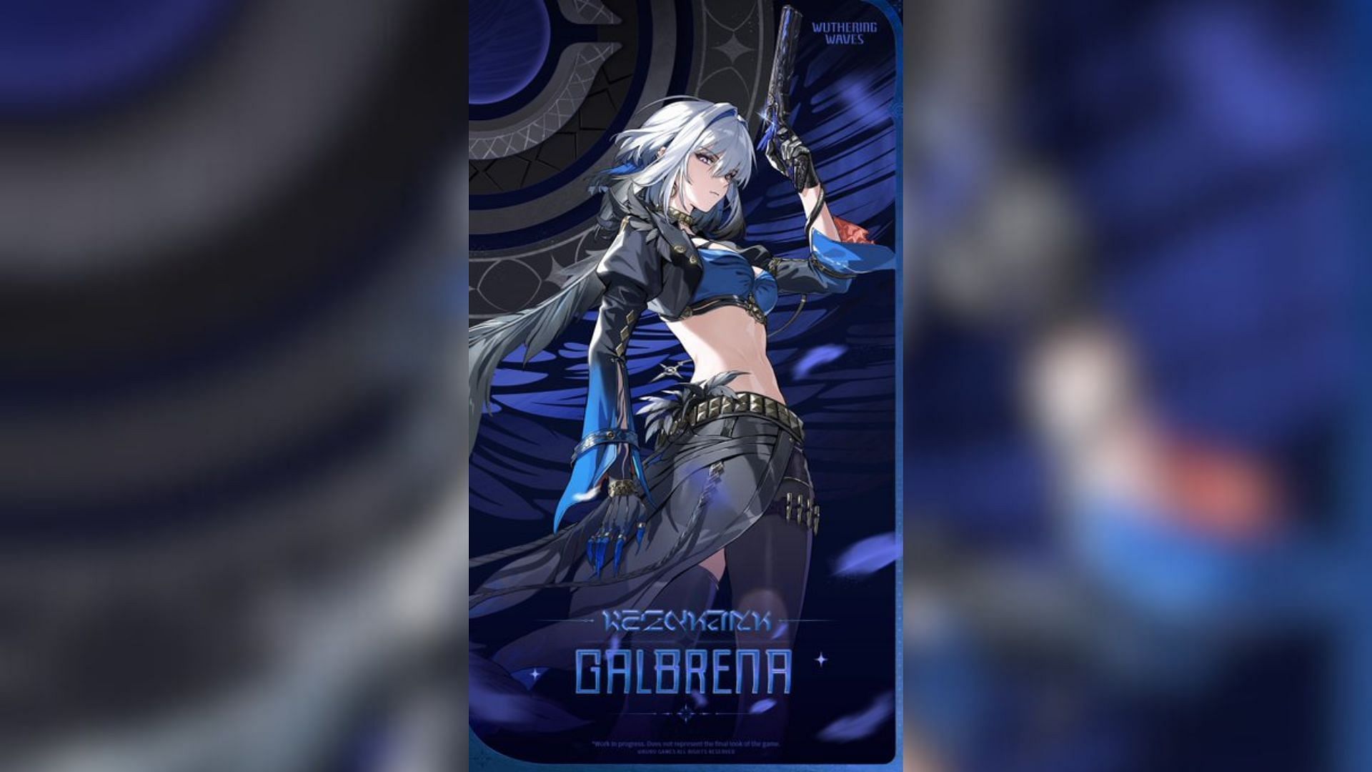 Galbrena (Image via Kuro Games)